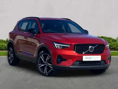 Used Volvo XC40 Plus 163 HP (119 kW) 2023 SUV