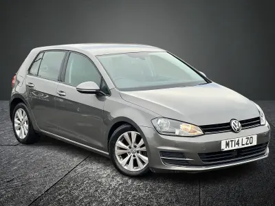 Used VW Golf VII