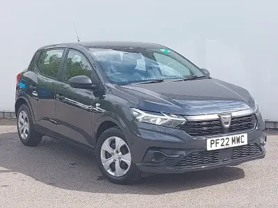 Used Dacia Sandero