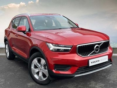 used Volvo XC40 T3 Momentum (Sat Nav, DAB Radio, Rear Park Assist) 1.5 5dr