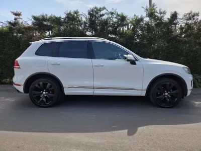Usado VW Touareg