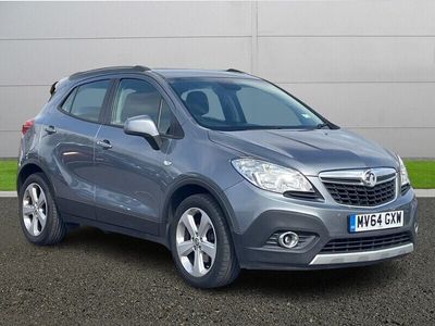 used Vauxhall Mokka Hatchback