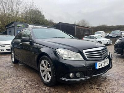 used Mercedes C200 C Class 2.1CDI BlueEfficiency SE Saloon