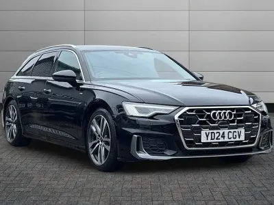 Used Audi A6