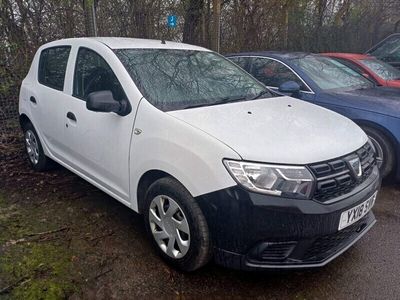 used Dacia Sandero 1.0 SCe Access 5dr