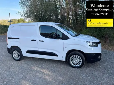 Used Toyota Proace