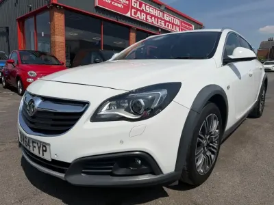Used Vauxhall Insignia