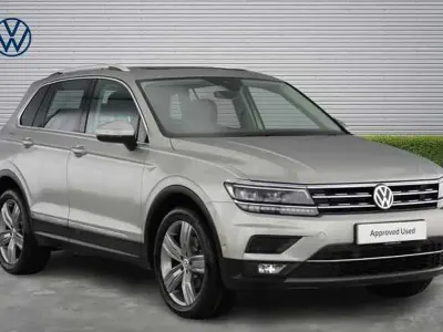 Usado VW Tiguan