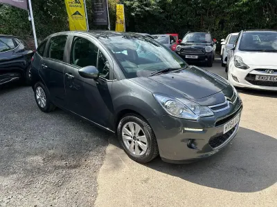 Used Citroën C3 VTR Sport 82 HP (60 kW) 2014 Grey Hatchback