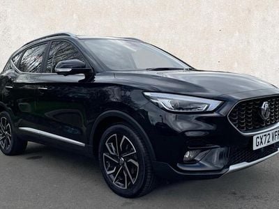 Used MG ZS Exclusive 111 HP (81 kW) 2024 SUV