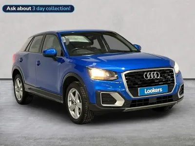 Used Audi Q2