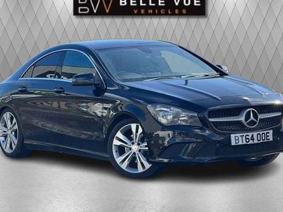 Mercedes CLA220