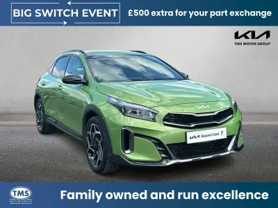 Used Kia XCeed
