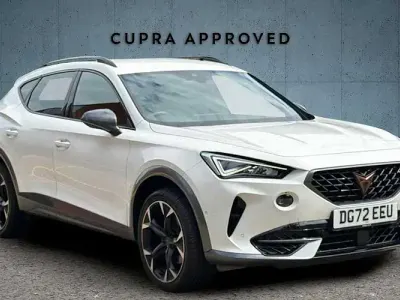Used Cupra Formentor 150 HP (110 kW) 2024 SUV