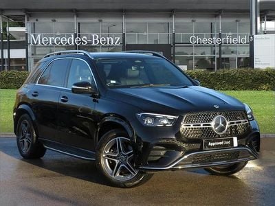 Mercedes GLE300