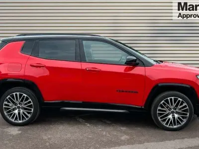 Used Jeep Compass