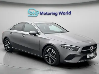 Used Mercedes A200 Executive 177 HP (130 kW) 2023 Grey Sedan