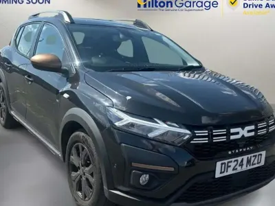 Begagnad Dacia Sandero Extreme 91 HK (66 kW) 2024