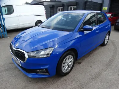 Usado Skoda Fabia
