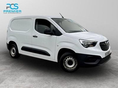 Vauxhall Combo