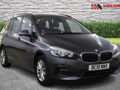 Used BMW 218 Performance 2019 Grey Estate