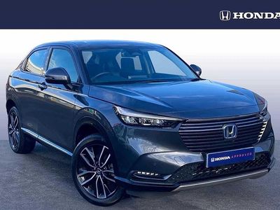 Used Honda HR-V Advance 131 HP (96 kW) 2023 Grey SUV