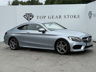 Mercedes C220