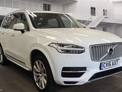 used Volvo XC90 (2016/16)2.0 T8 Hybrid Inscription 5d Geartronic