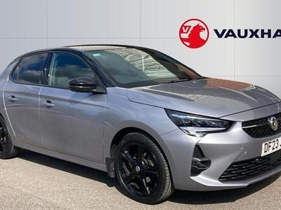 Second-hand Vauxhall Corsa 75 CP (55 kW) 2023 Gri Hatchback