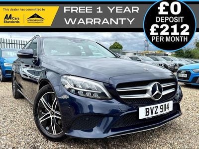 Mercedes C220