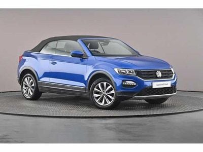 VW T-Roc