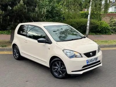 Used Seat Mii