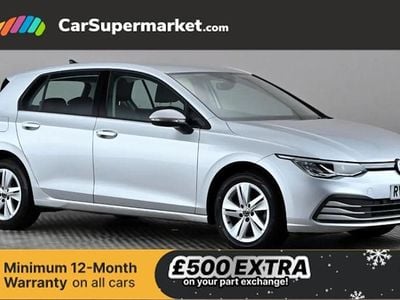 Used 2024 VW Golf VIII Life Hatchback | £16,397 (Good price)
