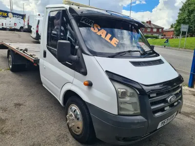 Used Ford Transit