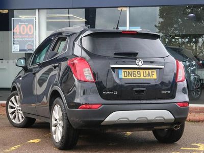 Vauxhall Mokka X