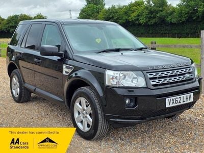 Land Rover Freelander 2
