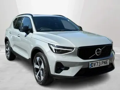Used Volvo XC40 Ultimate 161 HP (118 kW) 2024 SUV