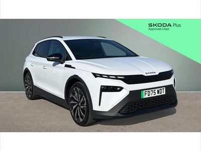 Used Skoda Elroq SportLine 206 kW (281 HP) 2025 Other SUV