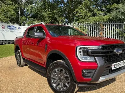 Used Ford Ranger Wildtrack 241 HP (177 kW) 2026 Pickup