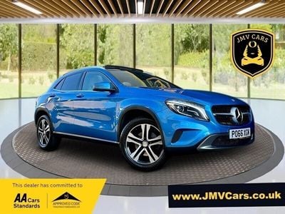 Mercedes GLA250