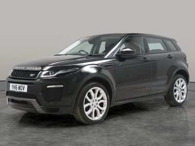 used Land Rover Range Rover evoque 2.0 TD4 HSE Dynamic 4WD