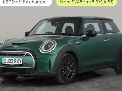 Used Mini Cooper Level 2 135 kW (184 HP) 2023 Hatchback