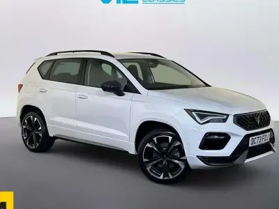 Used Cupra Ateca