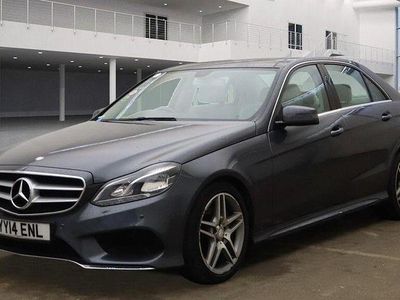 Mercedes E350