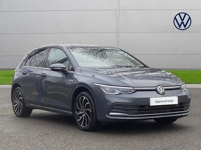 used VW Golf f 1.5 TSI 150 Style Edition 5dr Hatchback