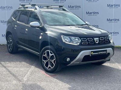 used Dacia Duster 1.3 TCe 130 Prestige 5dr