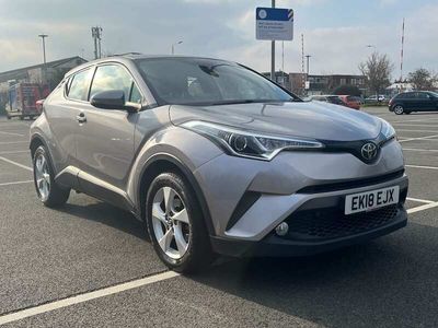 used Toyota C-HR 1.2T Icon 5dr SUV