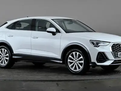 Used Audi Q3 Sportback Sport 150 HP (110 kW) 2025 SUV