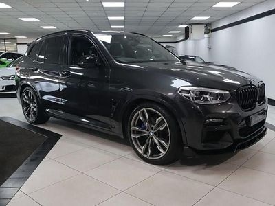 Used BMW X3 Comfort Edition 326 HP (239 kW) 2019 Grey SUV