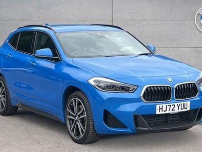 used BMW X2 xDrive 20i [178] M Sport 5dr Step Auto